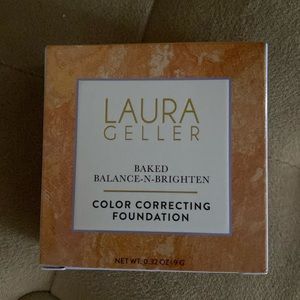 Laura Geller Baked Foundation